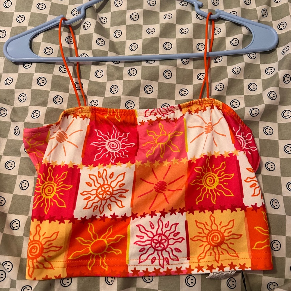 Dany Xavier summer shirt size small